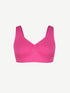 Well-in Vogue Seamless Shaping Bust Support Wider Back Bra